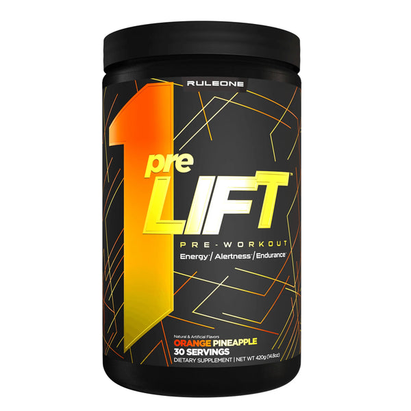 Rule 1 Pre-Workout