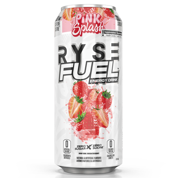 Ryse Energy Drinks