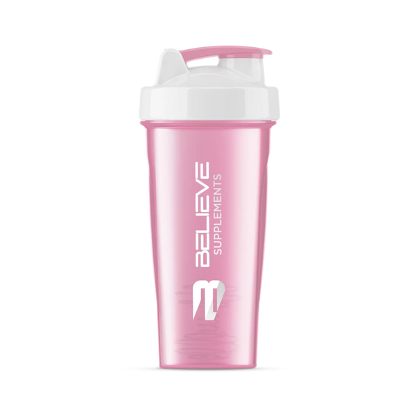 Believe Supplements Shaker 21oz