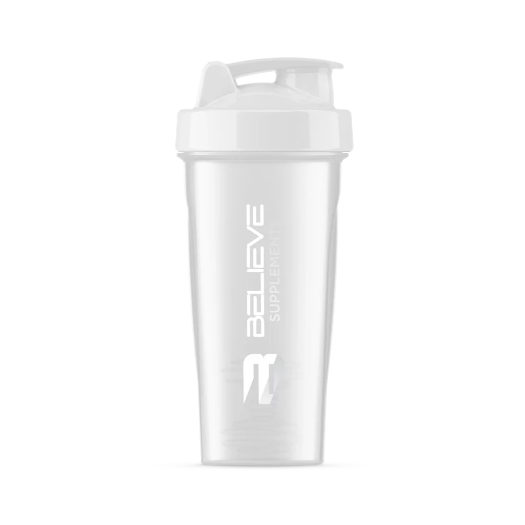 Believe Supplements Shaker 21oz