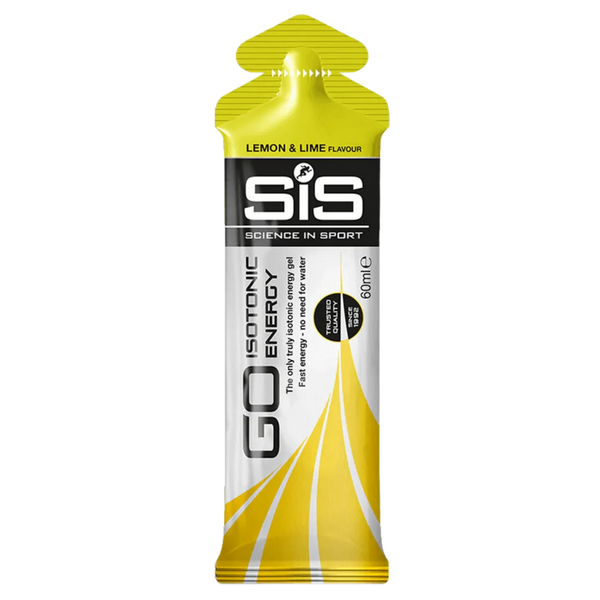 SIS GO Isotonic Energy Gel
