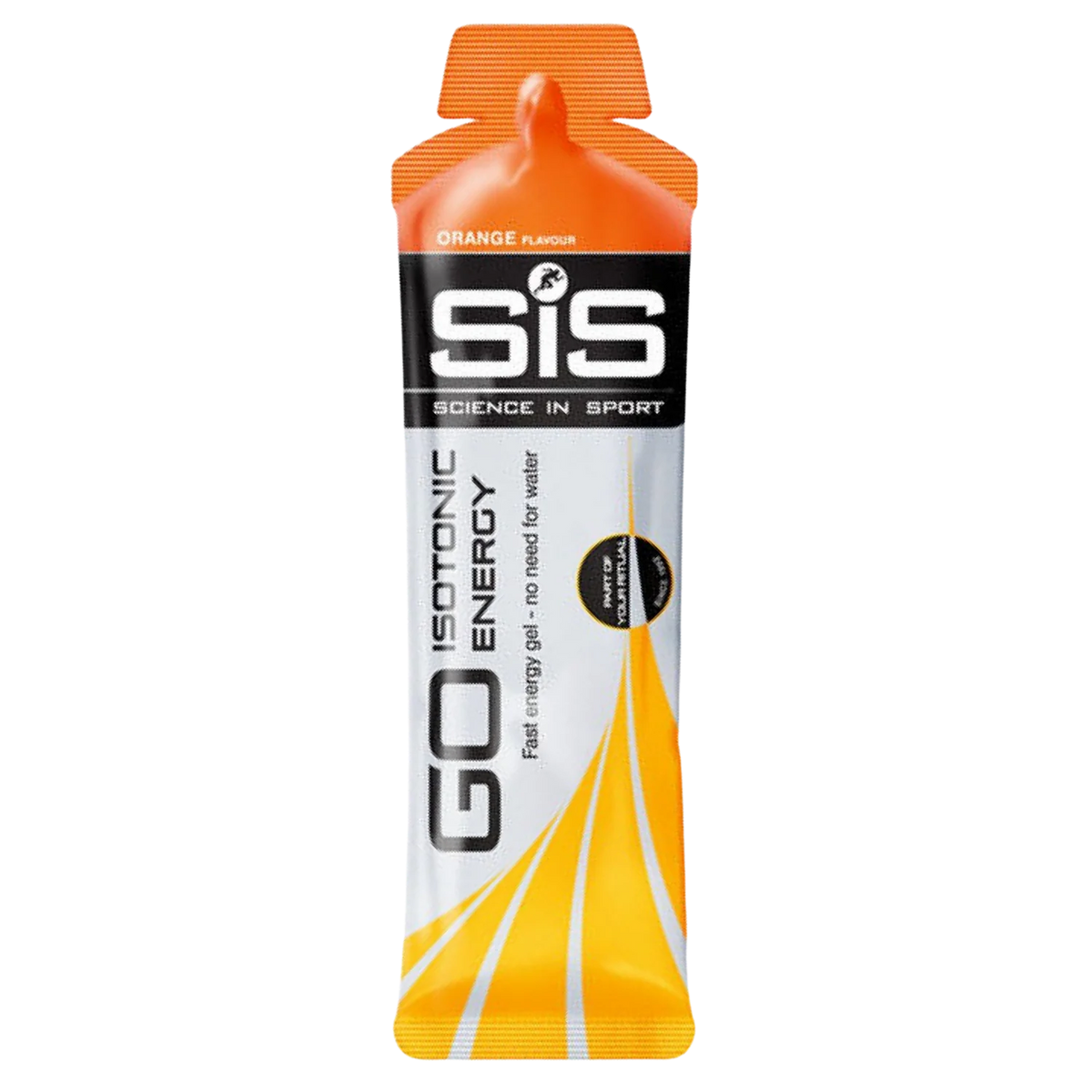 SIS GO Isotonic Energy Gel