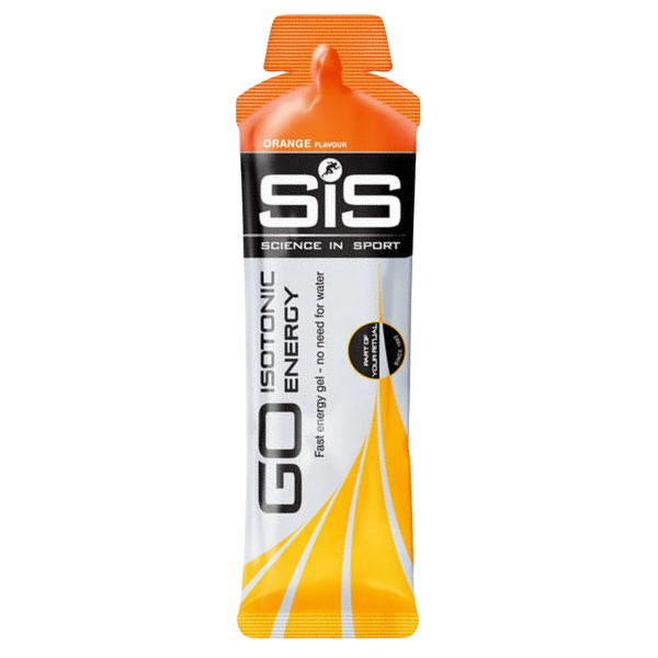 SIS GO Isotonic Energy Gel