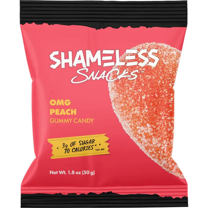 Shameless Gummies