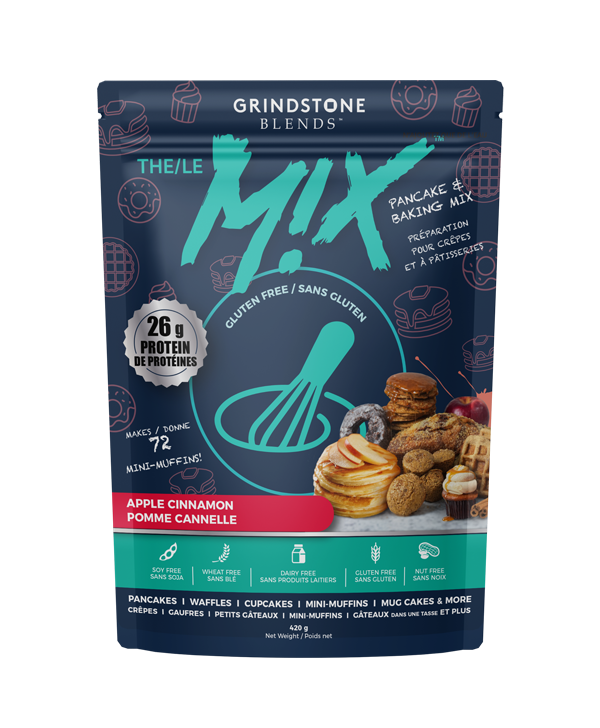 Grindstone Blends Pancake & Baking Mix 420g