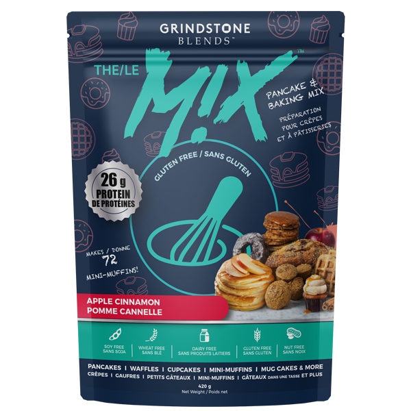 Grindstone Blends Pancake & Baking Mix 420g