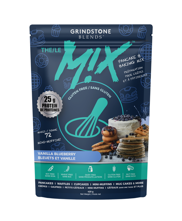 Grindstone Blends Pancake & Baking Mix 420g