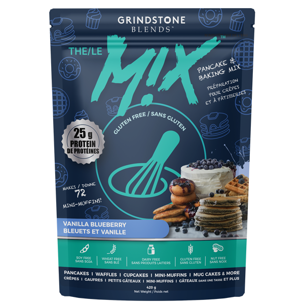 Grindstone Blends Pancake & Baking Mix 420g