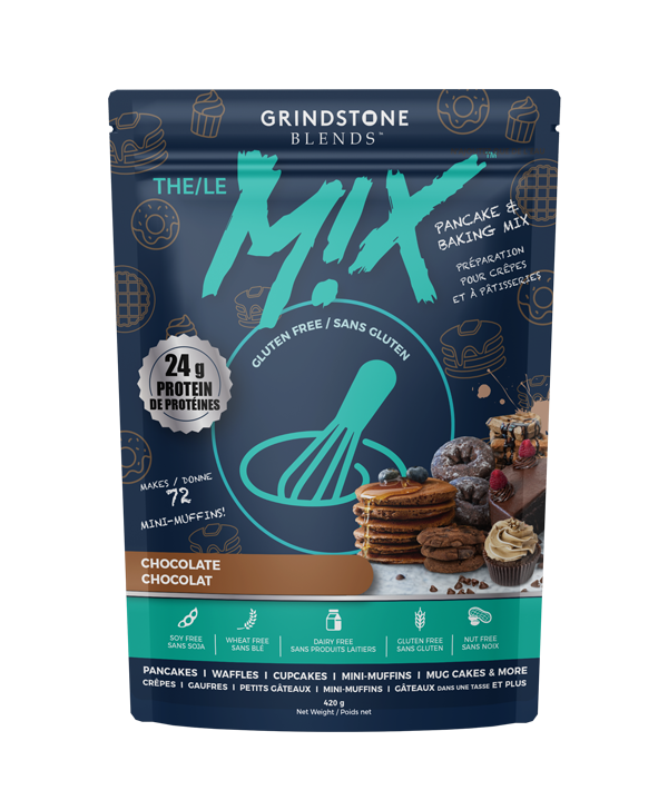 Grindstone Blends Pancake & Baking Mix 420g