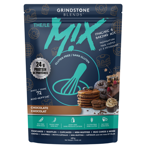 Grindstone Blends Pancake & Baking Mix 420g