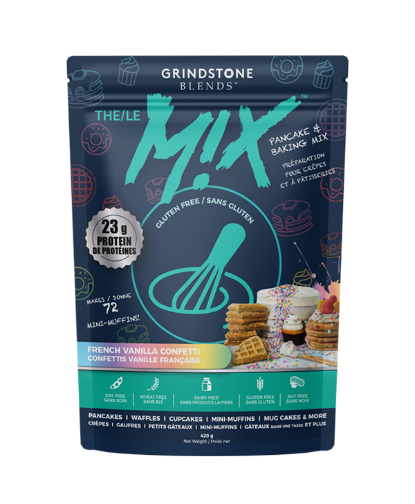 Grindstone Blends Pancake & Baking Mix 420g