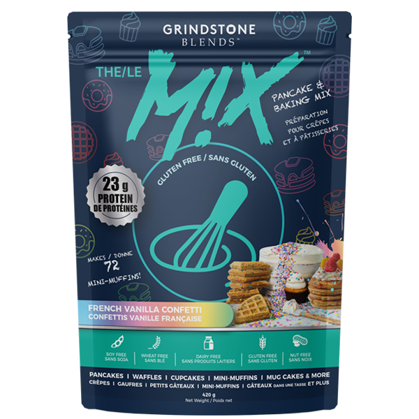 Grindstone Blends Pancake & Baking Mix 420g