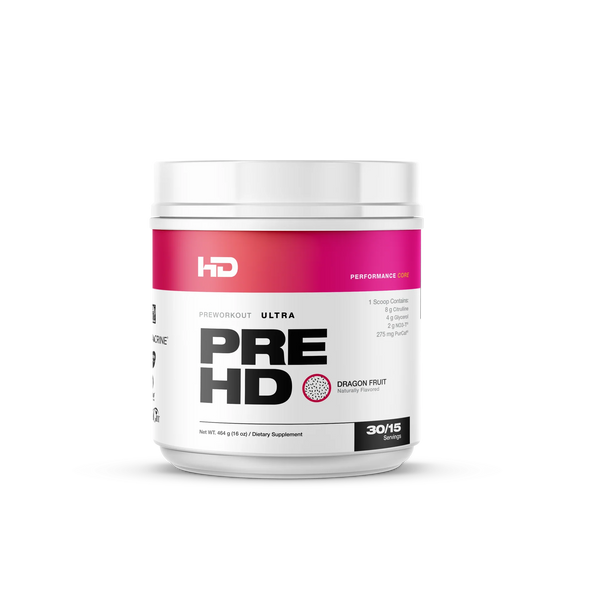 HD Muscle Pre HD Ultra
