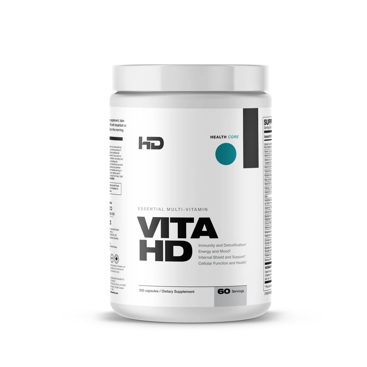 HD Muscle Vita HD