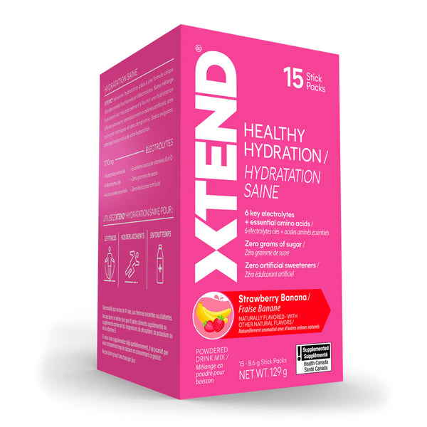 Xtend Healthy Hydration 15pk