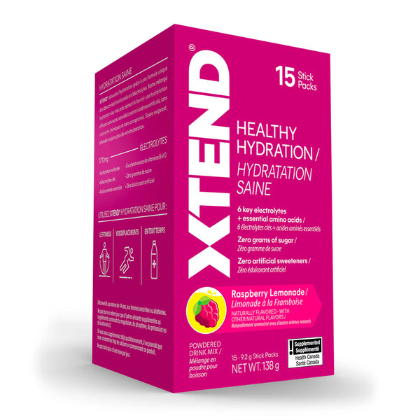 Xtend Healthy Hydration 15pk
