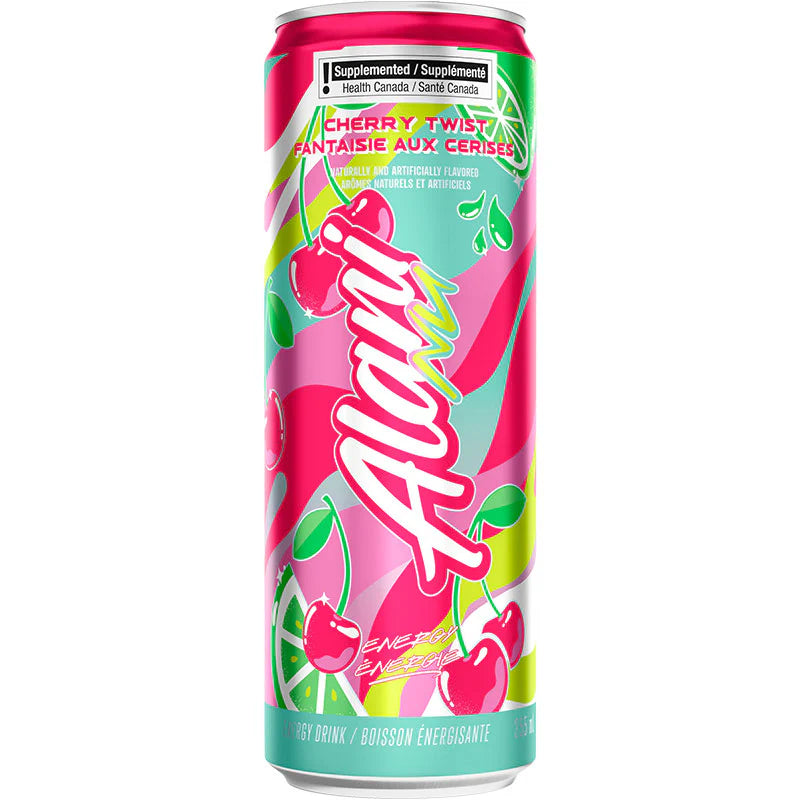 Alani Nu Energy