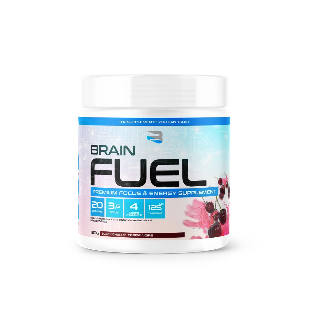 Believe Supplements Brain Fuel