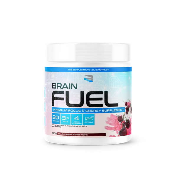 Believe Supplements Brain Fuel