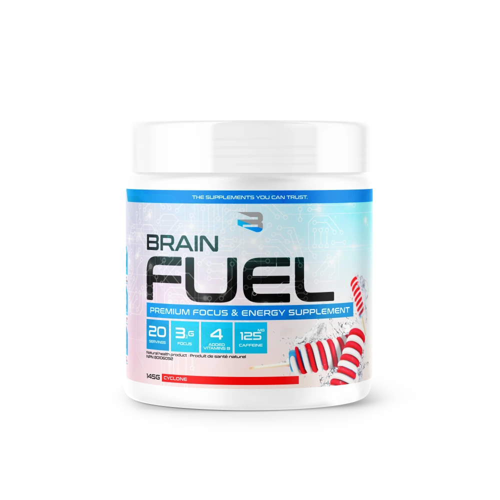 Believe Supplements Brain Fuel