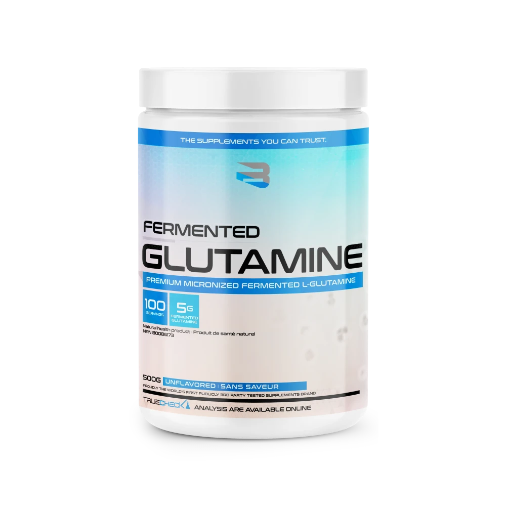 Believe Supplements Glutamine 500g