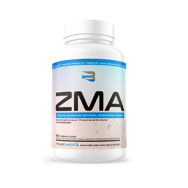 Believe Supplements ZMA - 90 vcaps