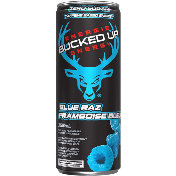 Bucked Up Energy Drink 355ml