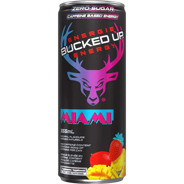 Bucked Up Energy Drink 355ml
