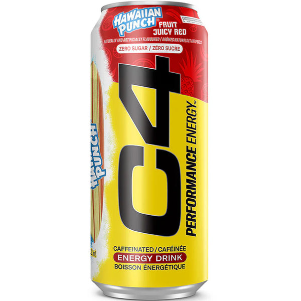 Cellucor C4 Energy Drink