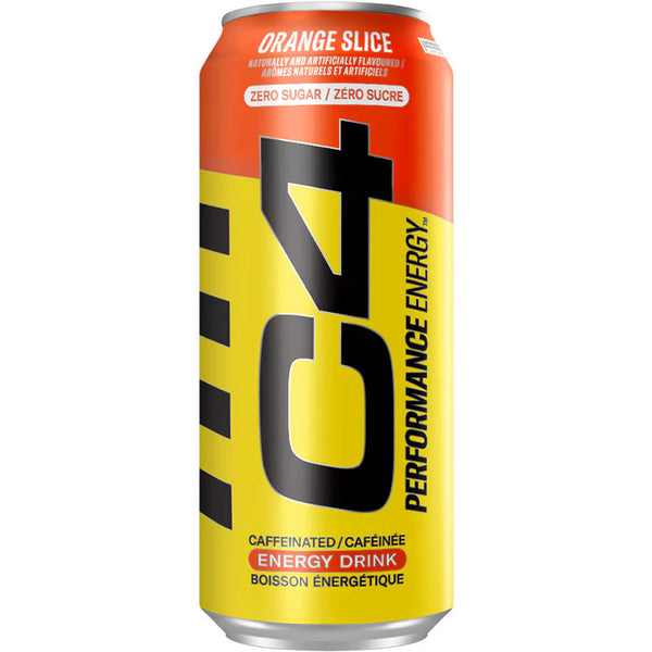 Cellucor C4 Energy Drink
