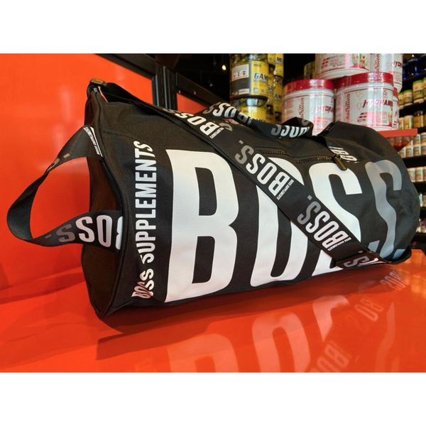 BOSS Supplements Gym Bag