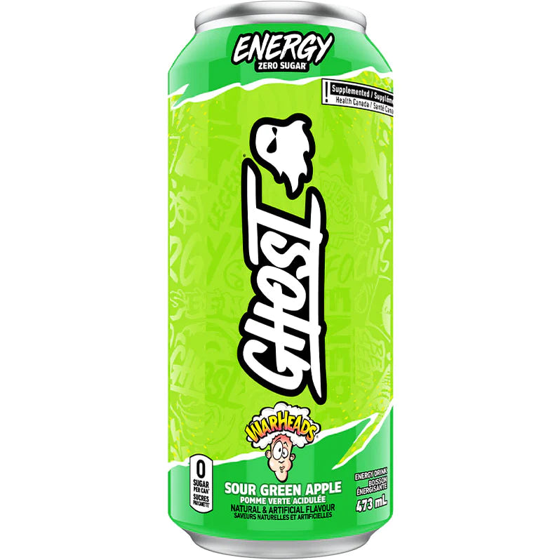 Ghost Energy Drink Cdn