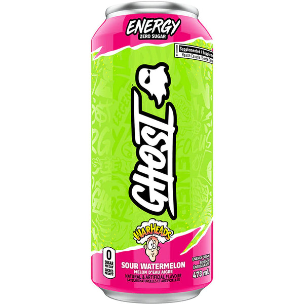 Ghost Energy Drink Cdn