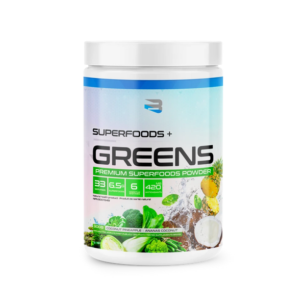 Believe Supplements Greens