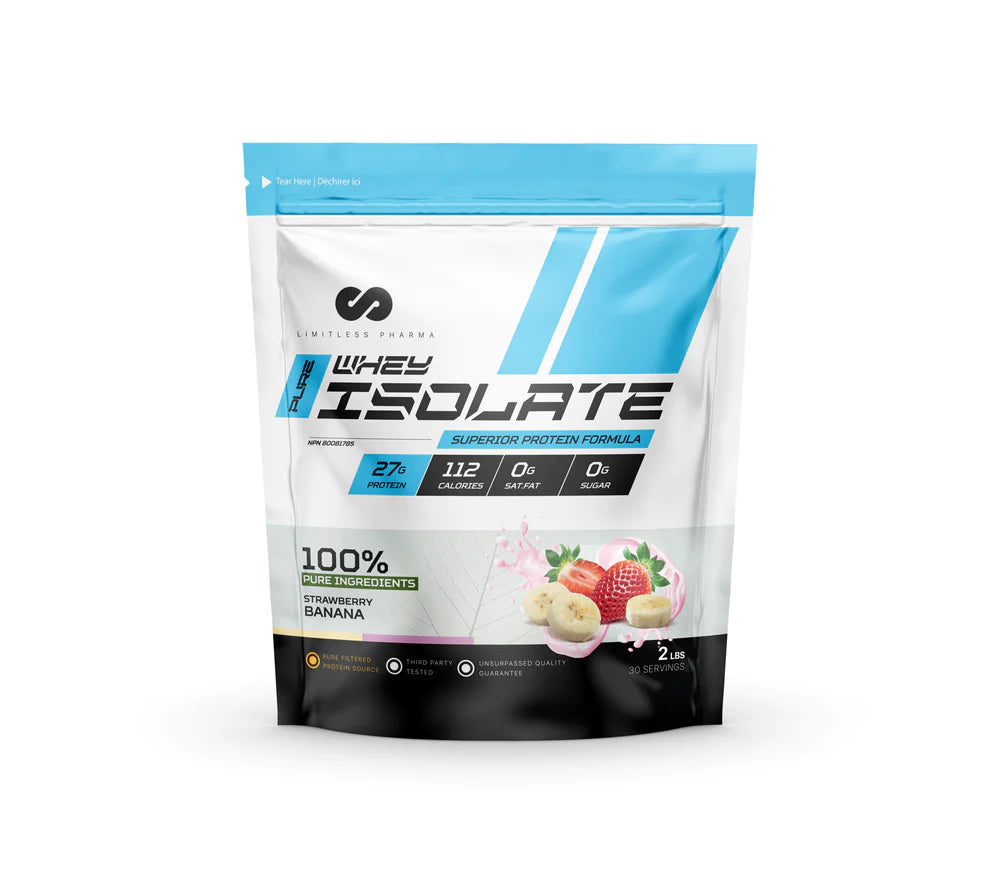 Limitless Protein Isolate