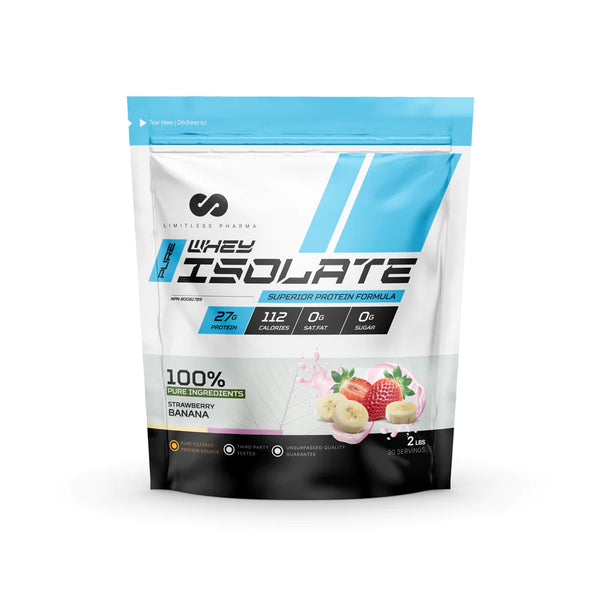 Limitless Protein Isolate