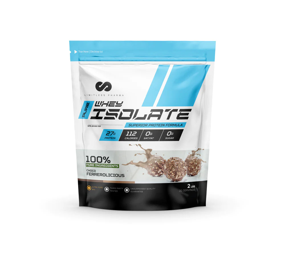 Limitless Protein Isolate