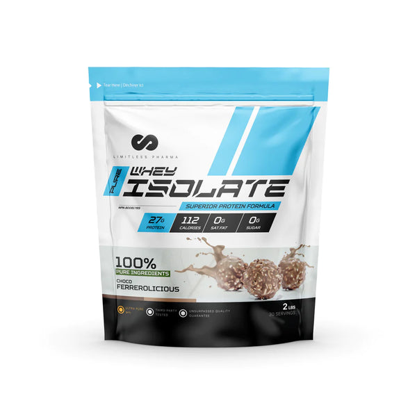 Limitless Protein Isolate