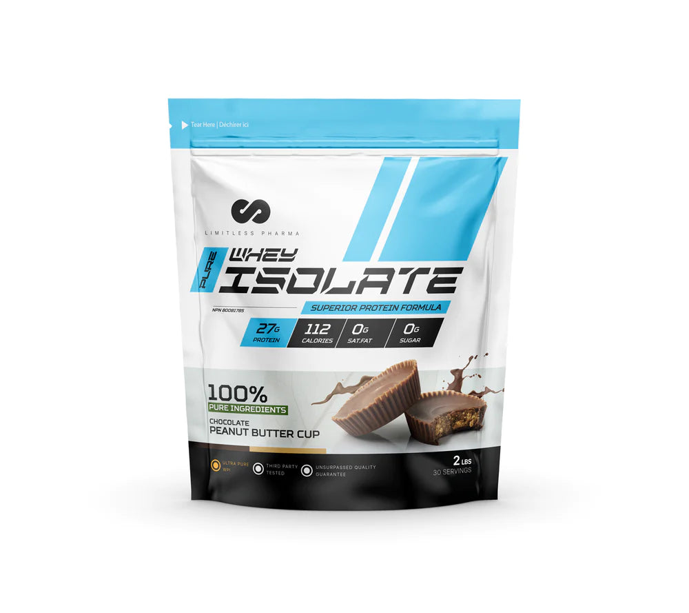 Limitless Protein Isolate