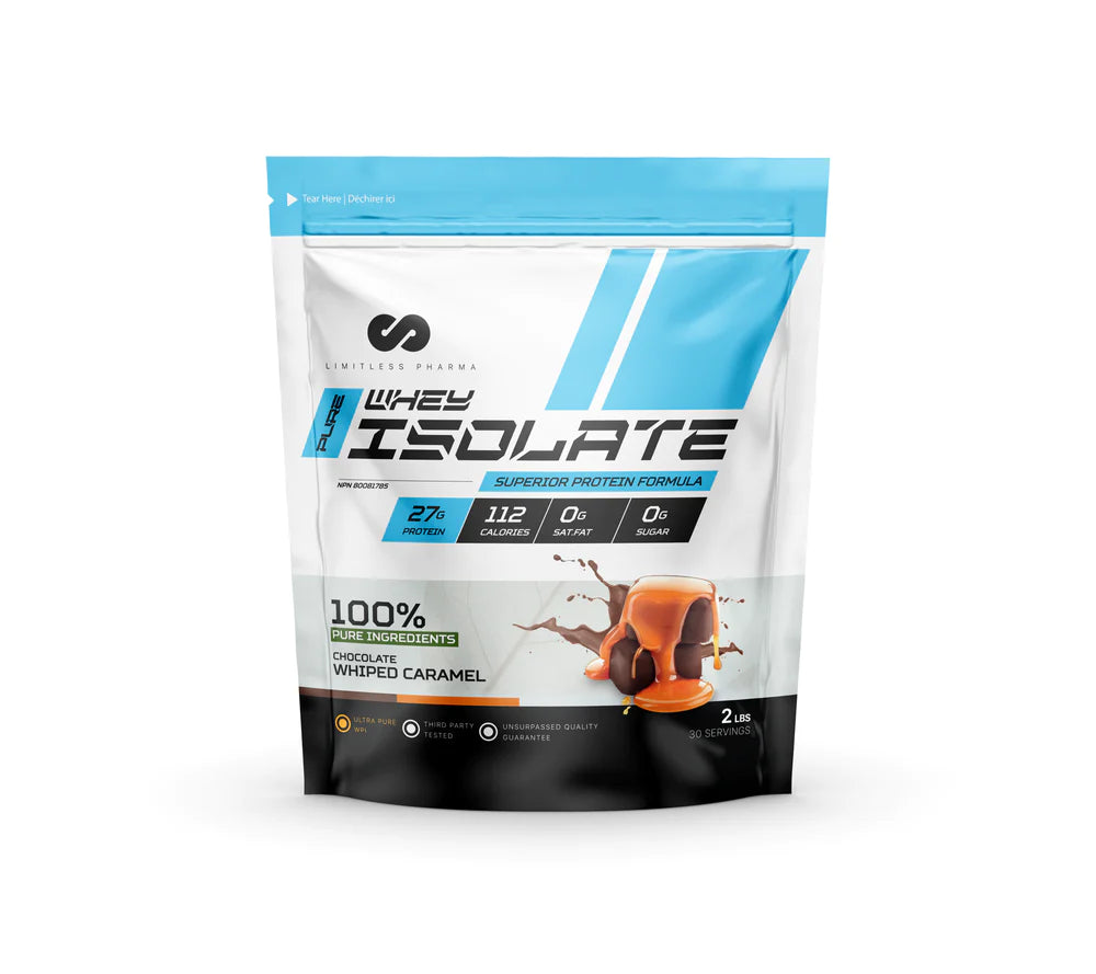 Limitless Protein Isolate