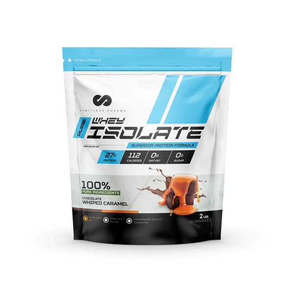 Limitless Protein Isolate