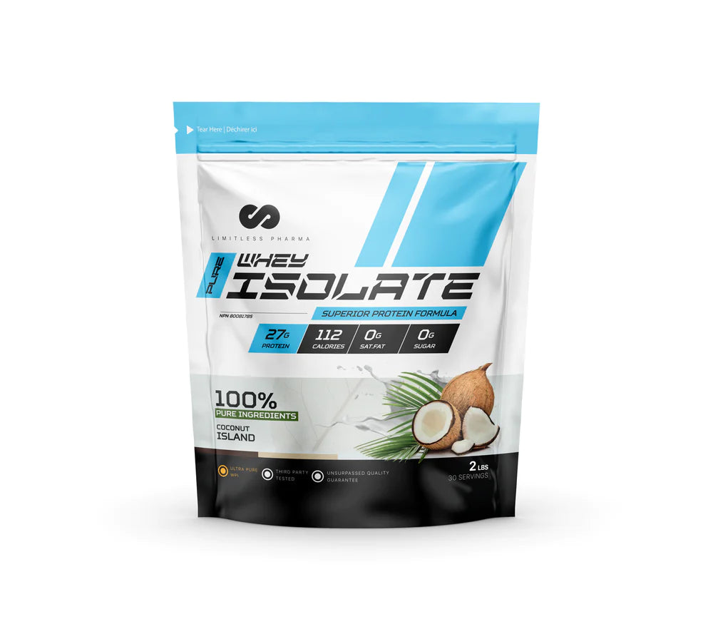 Limitless Protein Isolate