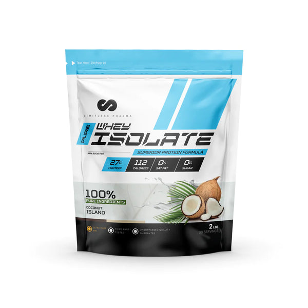 Limitless Protein Isolate