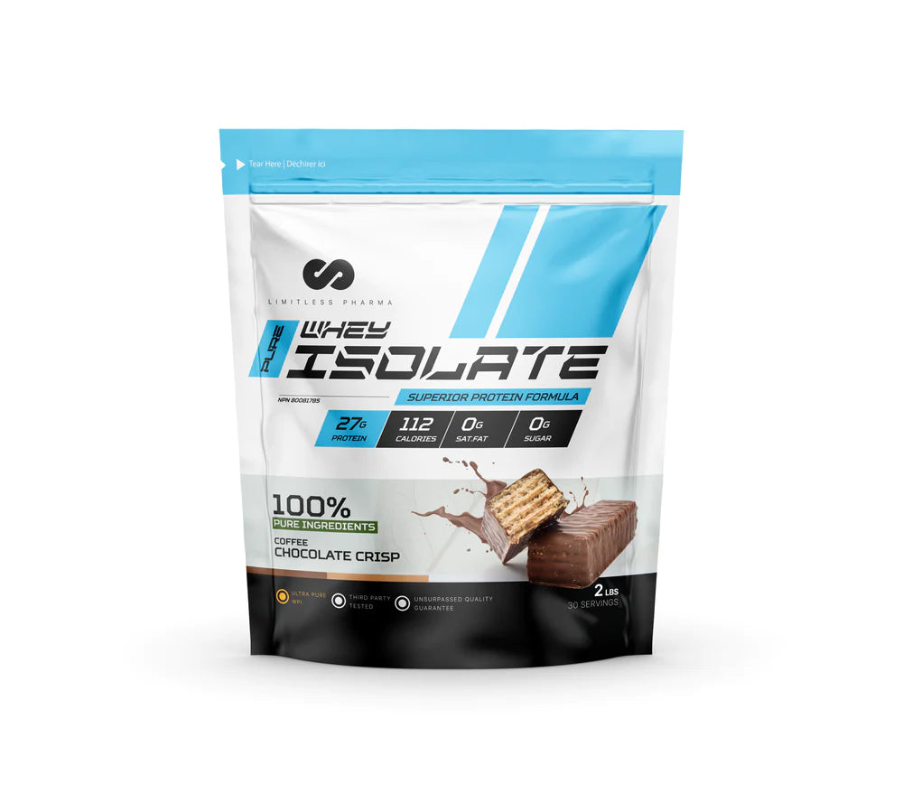 Limitless Protein Isolate