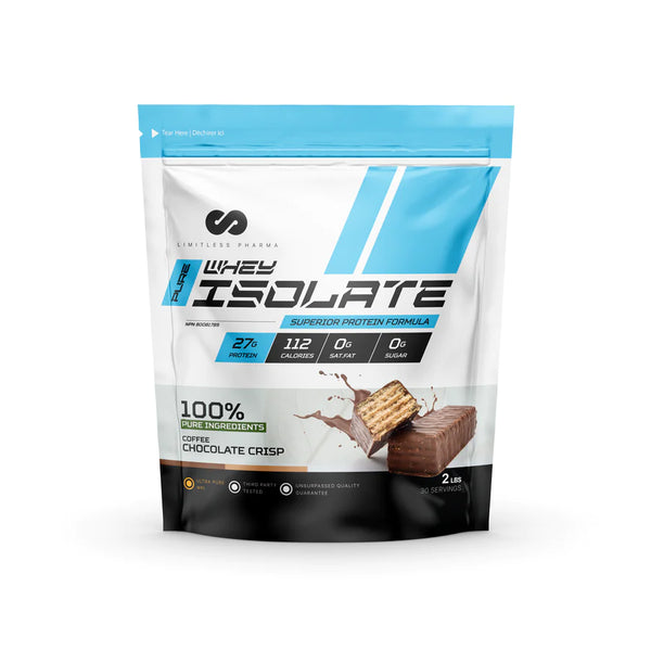 Limitless Protein Isolate