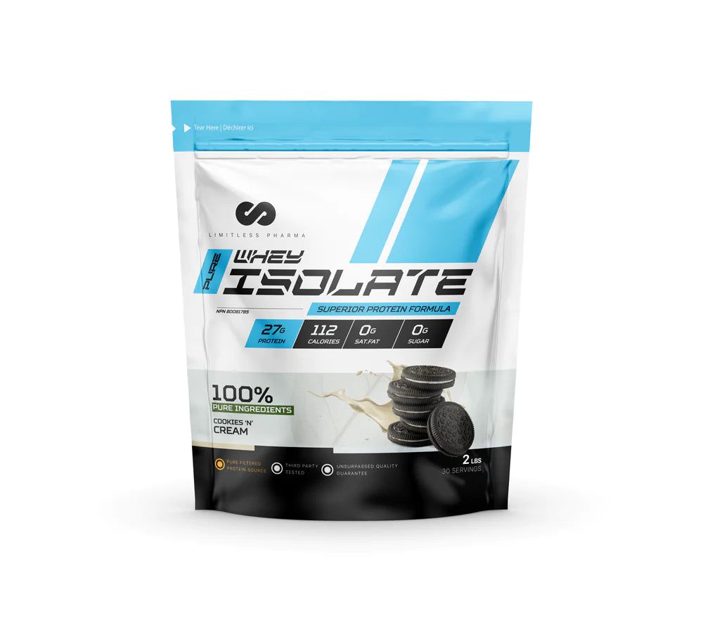 Limitless Protein Isolate