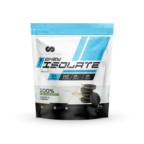 Limitless Protein Isolate