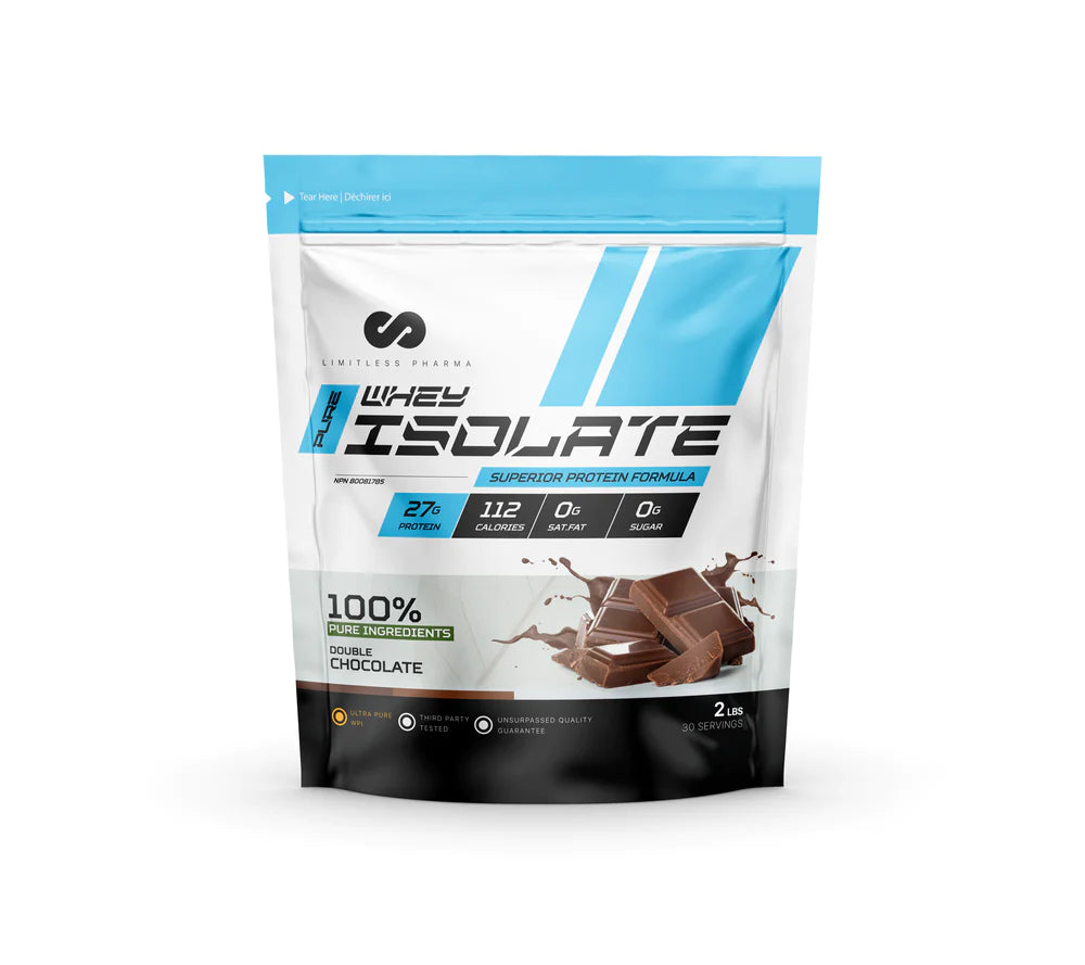 Limitless Protein Isolate