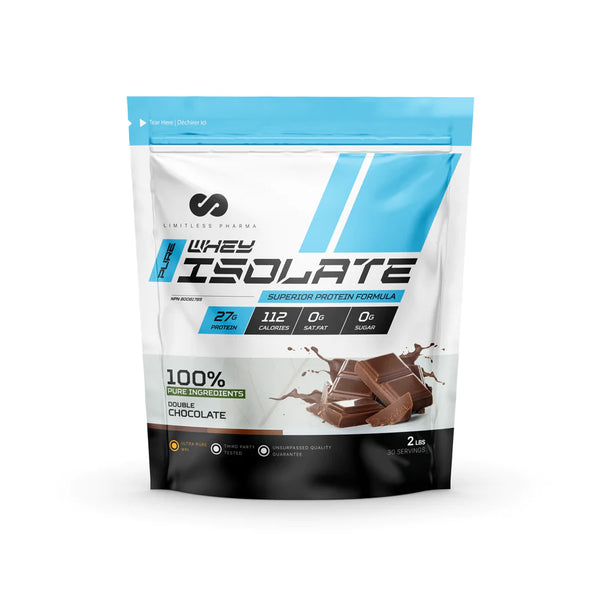 Limitless Protein Isolate