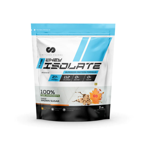 Limitless Protein Isolate